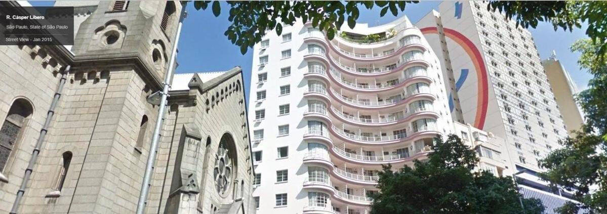Predio Historico Centro São Paulo