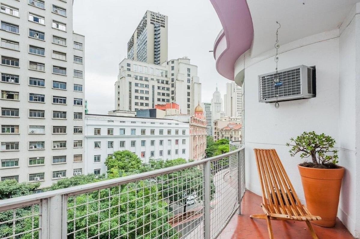 Apartamento Predio Historico Centro *