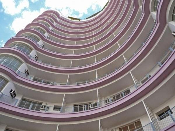 Apartamento Predio Historico Centro