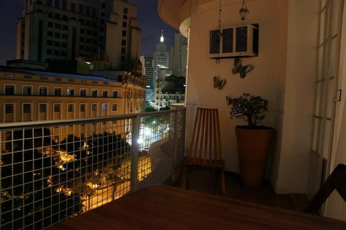 Apartamento Predio Historico Centro *